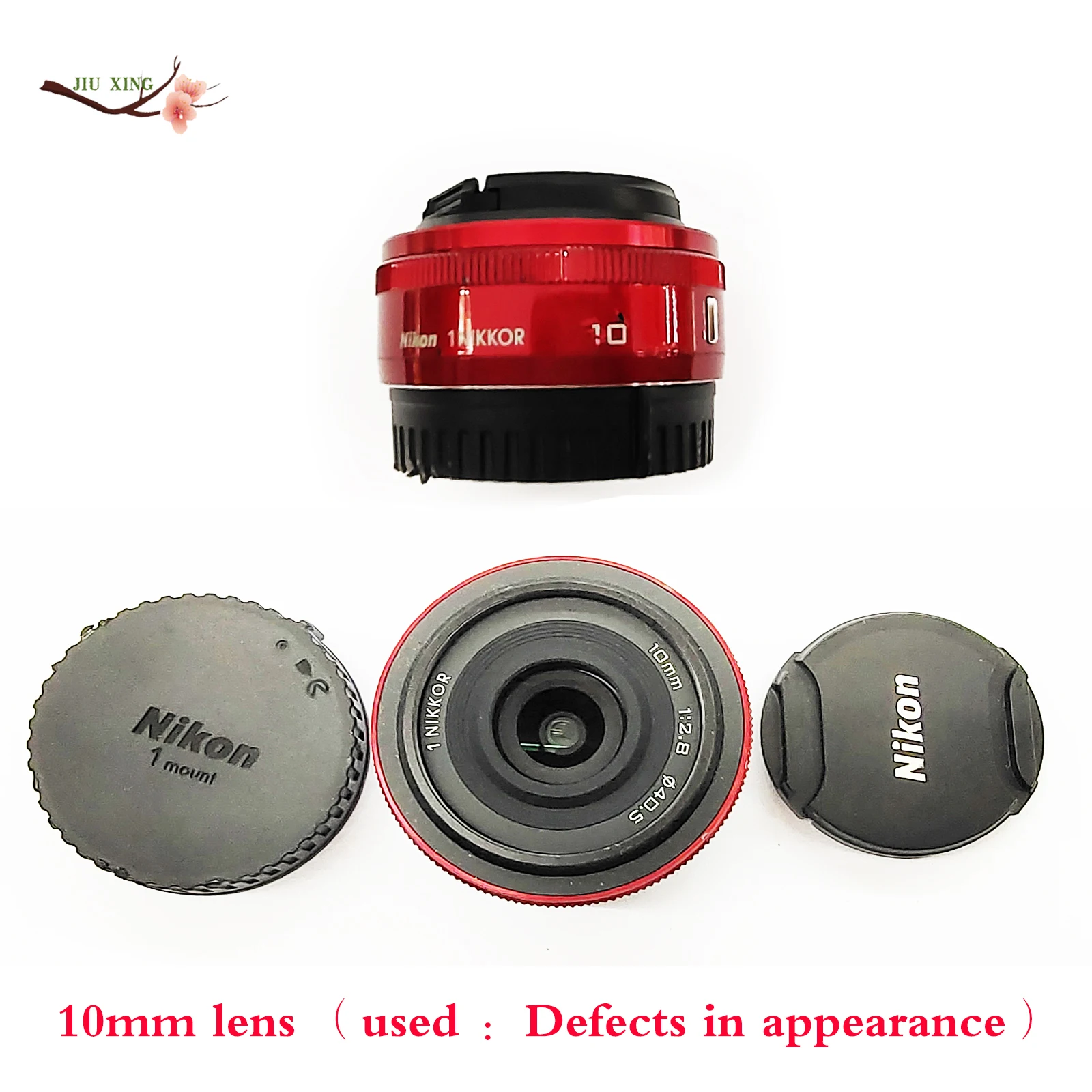 

Nikon 1 10 V1 V2 V3 J1 J2 J3 J4 J5 10 f/3,5-5,6 (/)