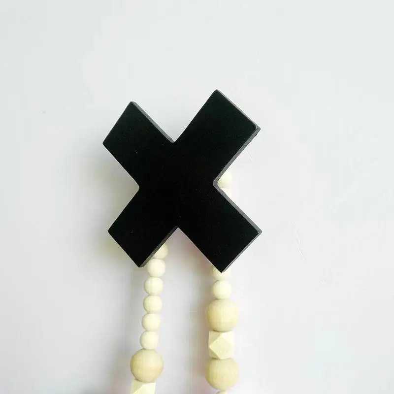 Скандинавские настенные крючки для детской комнаты крючок одежды с кроликом