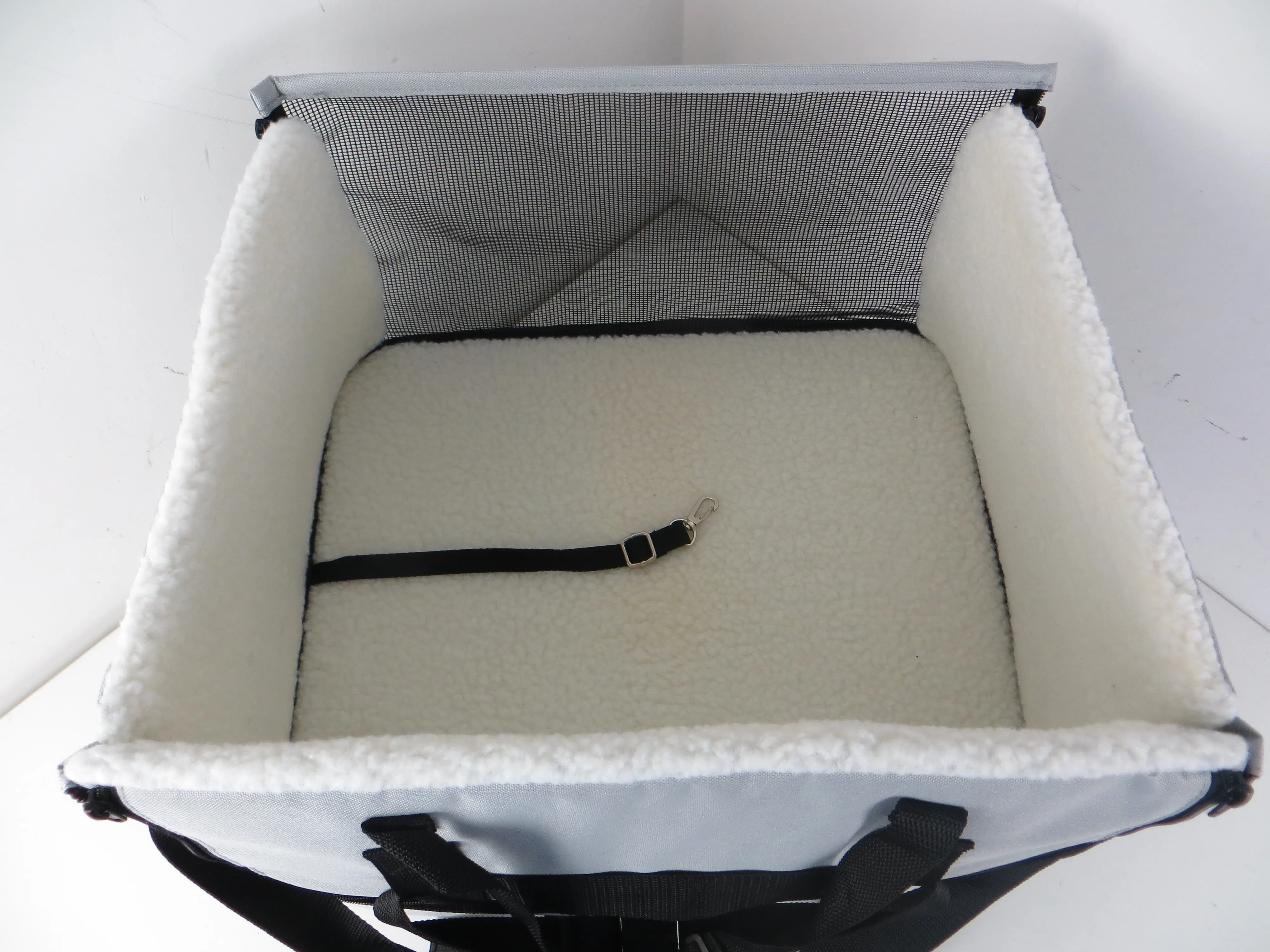 Складное автомобильное сиденье EDENPETZ для кошек и собак переноска бустер