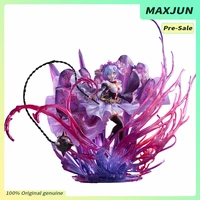 maxjun pre sale anime re life in a different world from zero figure rem crystal dress pvc model toy re zero ssf sexy figure