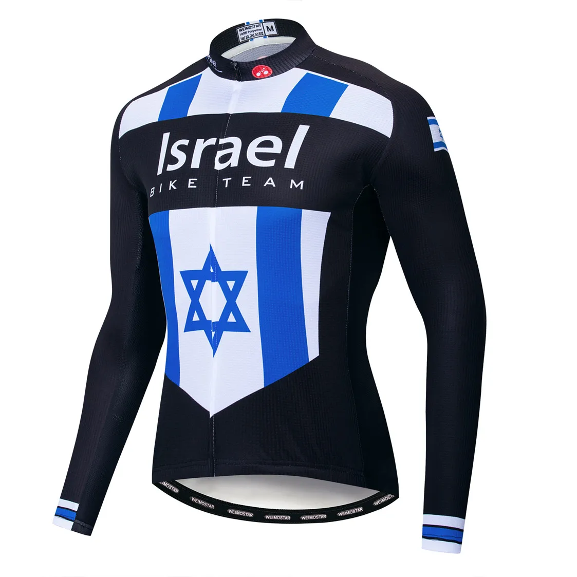 Israel 2020 Мужская велосипедная майка для горного велосипеда Джерси рубашки с