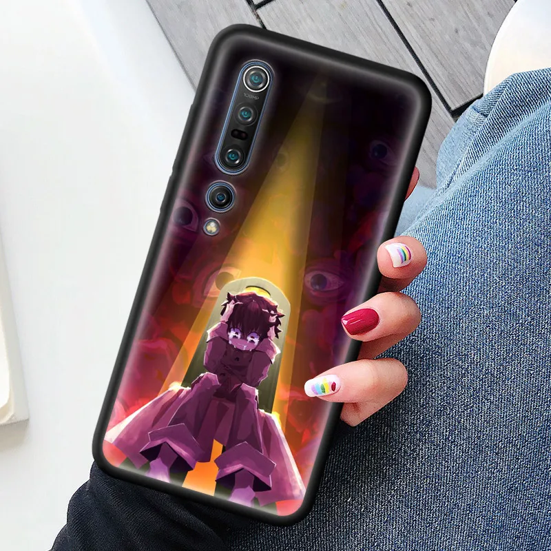 

Little Nightmares Phone Case for Xiaomi Mi Poco X3 NFC M3 F1 10T 9T 11 Pro Note 10 CC9 A2 CC9E 9 SE 8 Lite 5G 10S TPU Cover