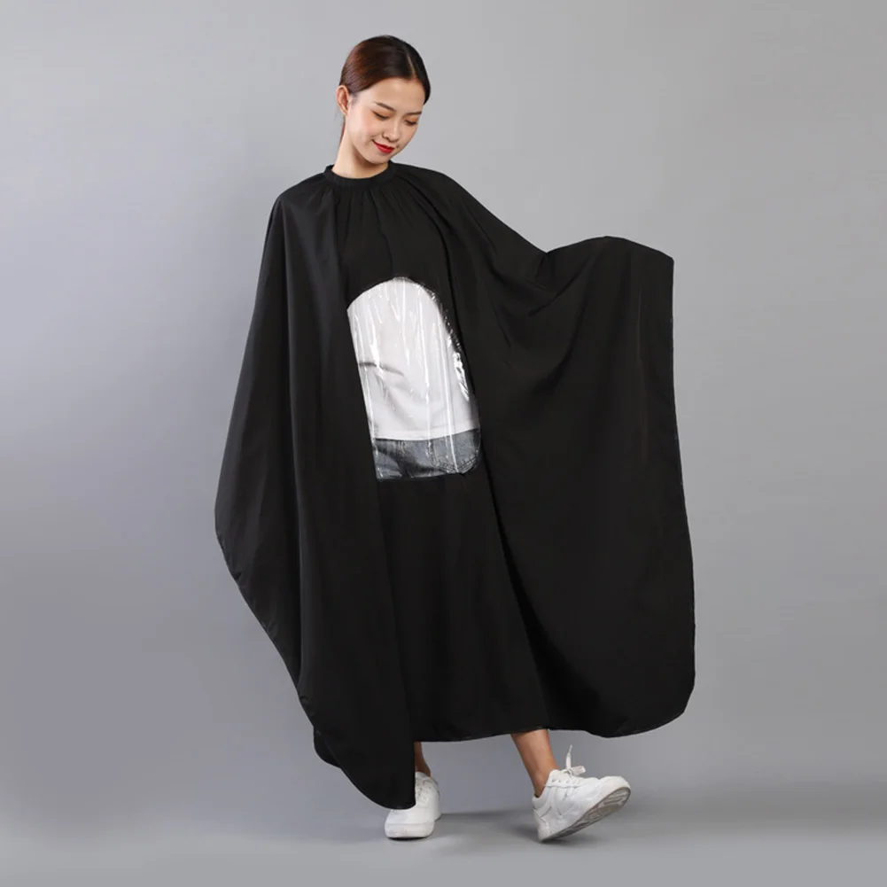 Профессиональная накидка для парикмахеров Антистатическая стрижки фартук