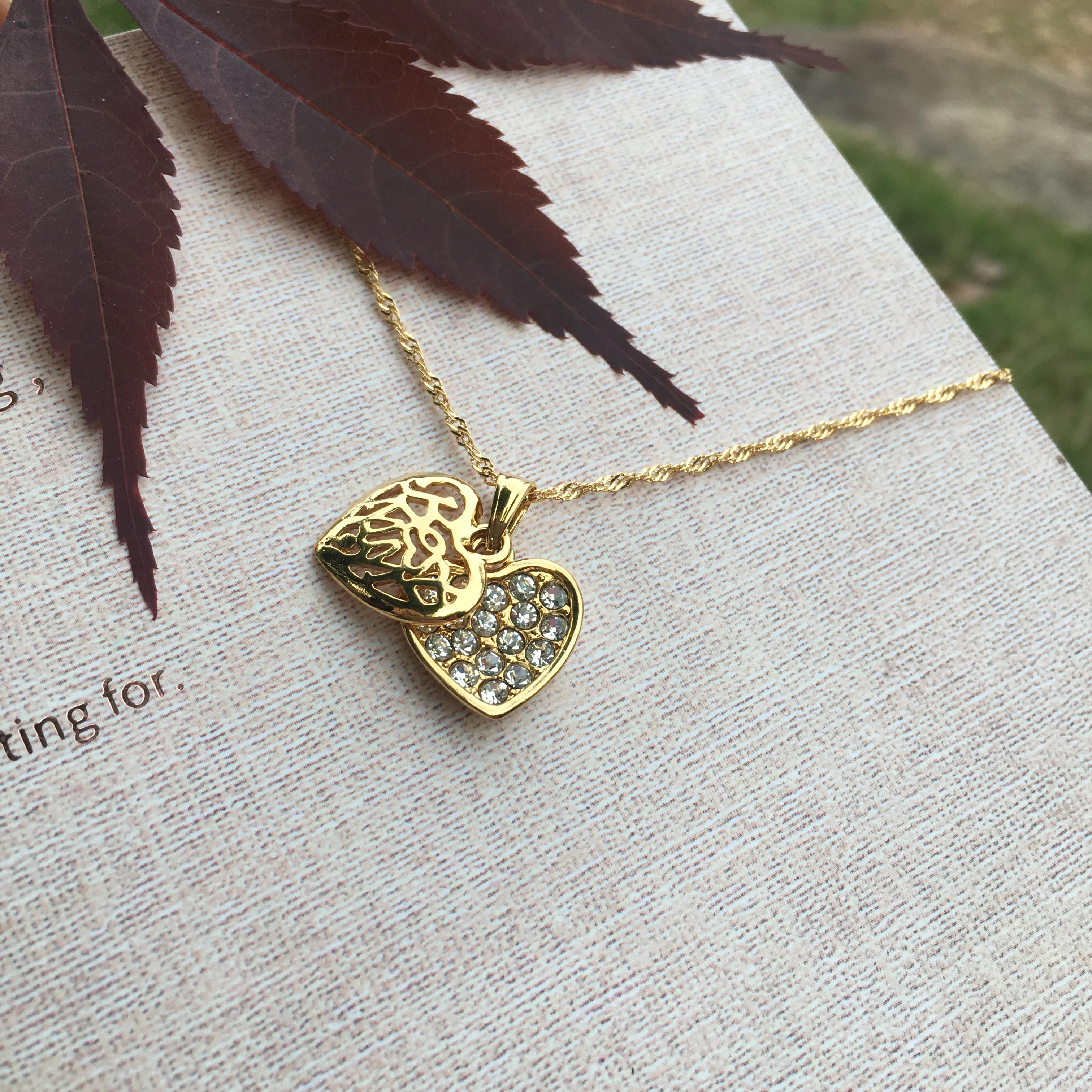 Женское Ожерелье-чокер с крестом длиной 45 см | Украшения и аксессуары