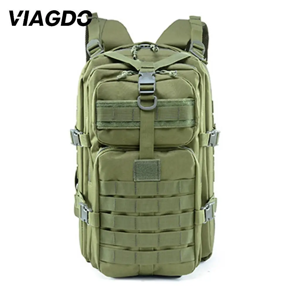 Тактический нейлоновый рюкзак 37L 900D уличные военные рюкзаки водонепроницаемые