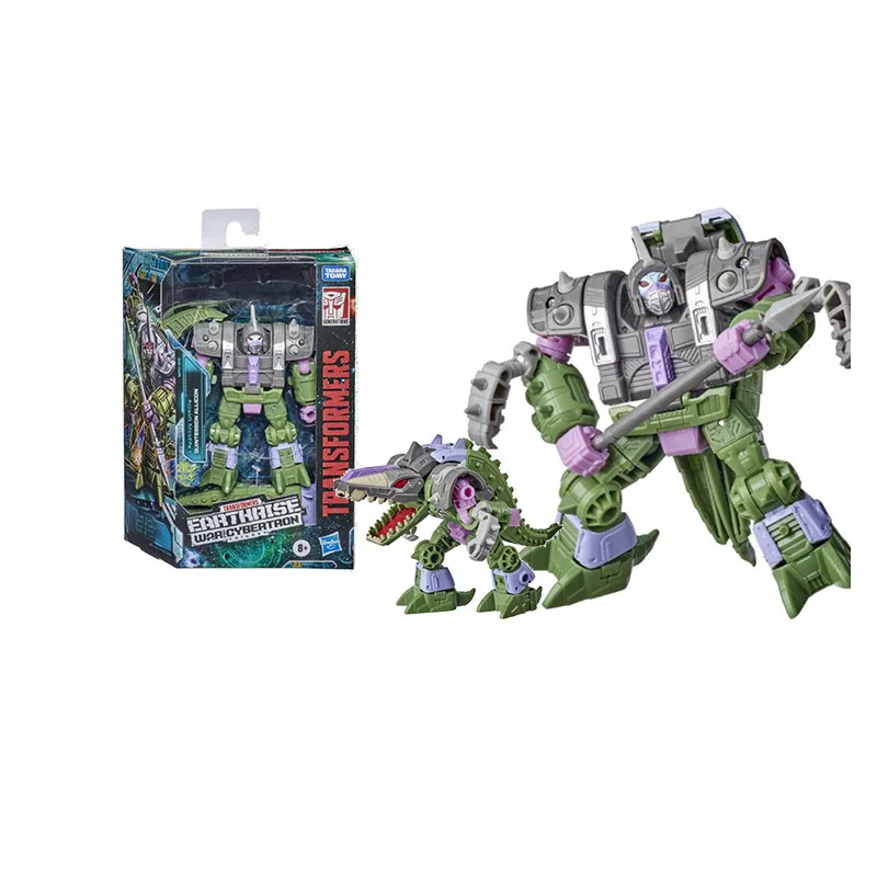 

Трансформеры игрушки война для Кибертрон Earthrise Делюкс класс Allicon Arcee Airwave класс экшн-фигурка Autobot модель для мальчика