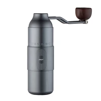 external adjustable bean grinder jointknight hand held grinder hand cranked coffee grinder