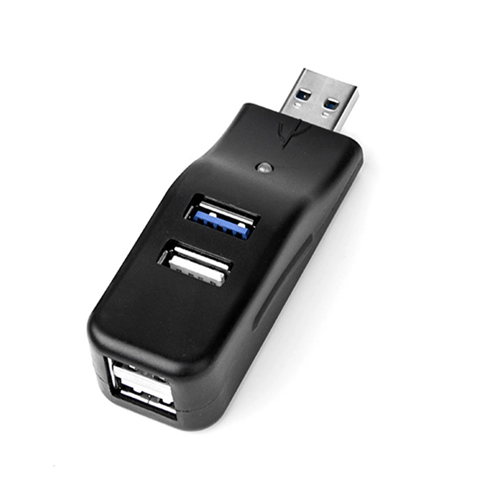 USB 3 0 концентратор 2 4 Порты и разъёмы разветвитель расширитель несколько кабель