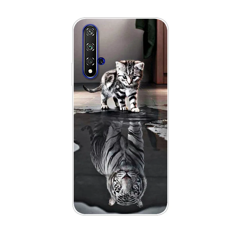 Чехол для телефона UMIDIGI F2 мягкий силиконовый чехол накладка с рисунком A5 Pro Power 3