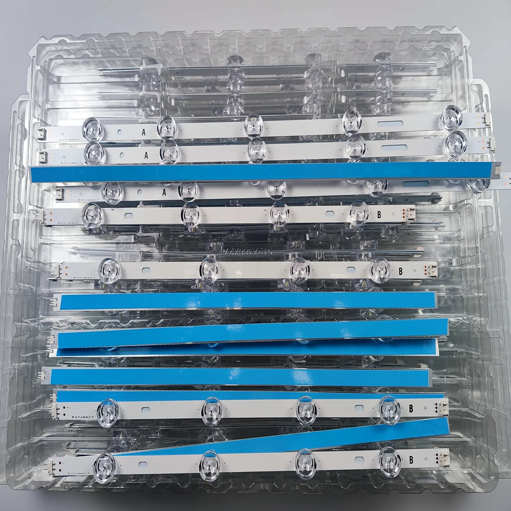 led backlight strip 9 lamp for lg 47 tv drt 3 0 47 47lb631v 47lb652v 47lb650v 47lb5610 47lb565v 47lb561v 47lb6300 47lb6500 free global shipping