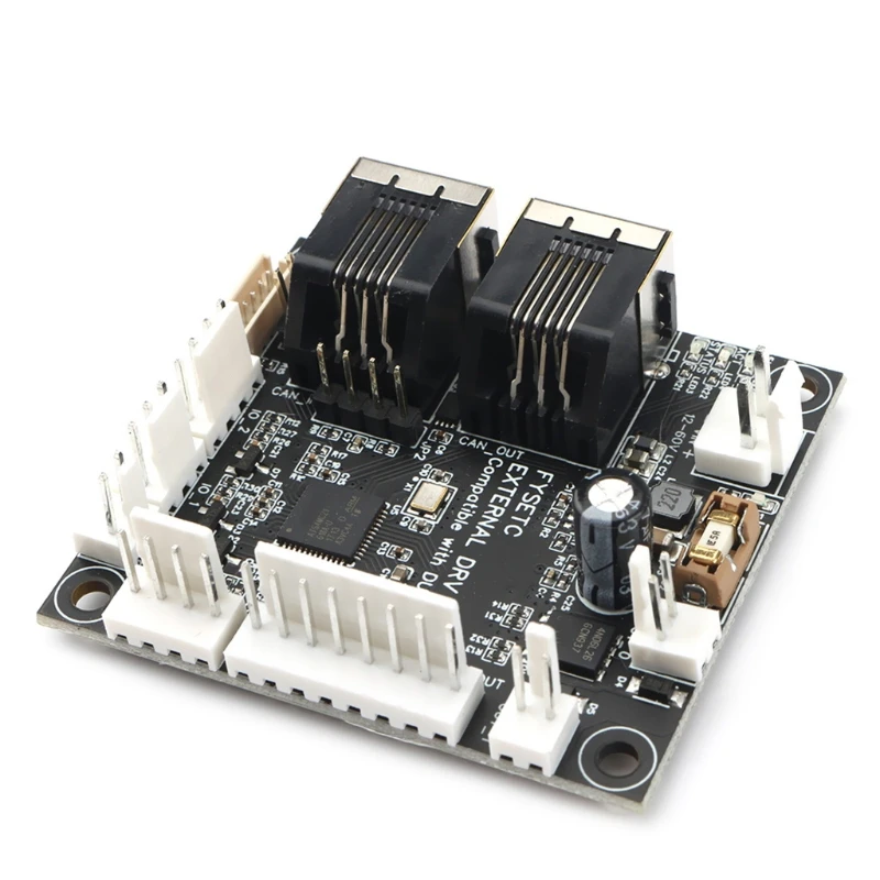 

Clone Duet 3 Expansion 1XD Board A CAN-FD Connected Expansion Board for the Duet 3 Mainboard