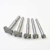15mm 100mm woodworking drill bit reaming tool drill bit carbide round handle woodworking opening