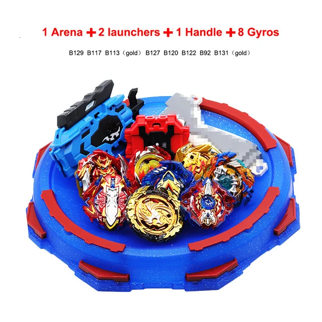 Лидер продаж Beyblade B 150 Арена вращающийся гироскоп металлическая битва бей блейд