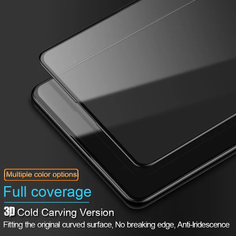 IMAK 3D полное покрытие для Xiaomi mi Mix 2s закаленное стекло Xiaomi mi x2 защита экрана 3D изогнутые края для Xiaomi mi x2 стекло