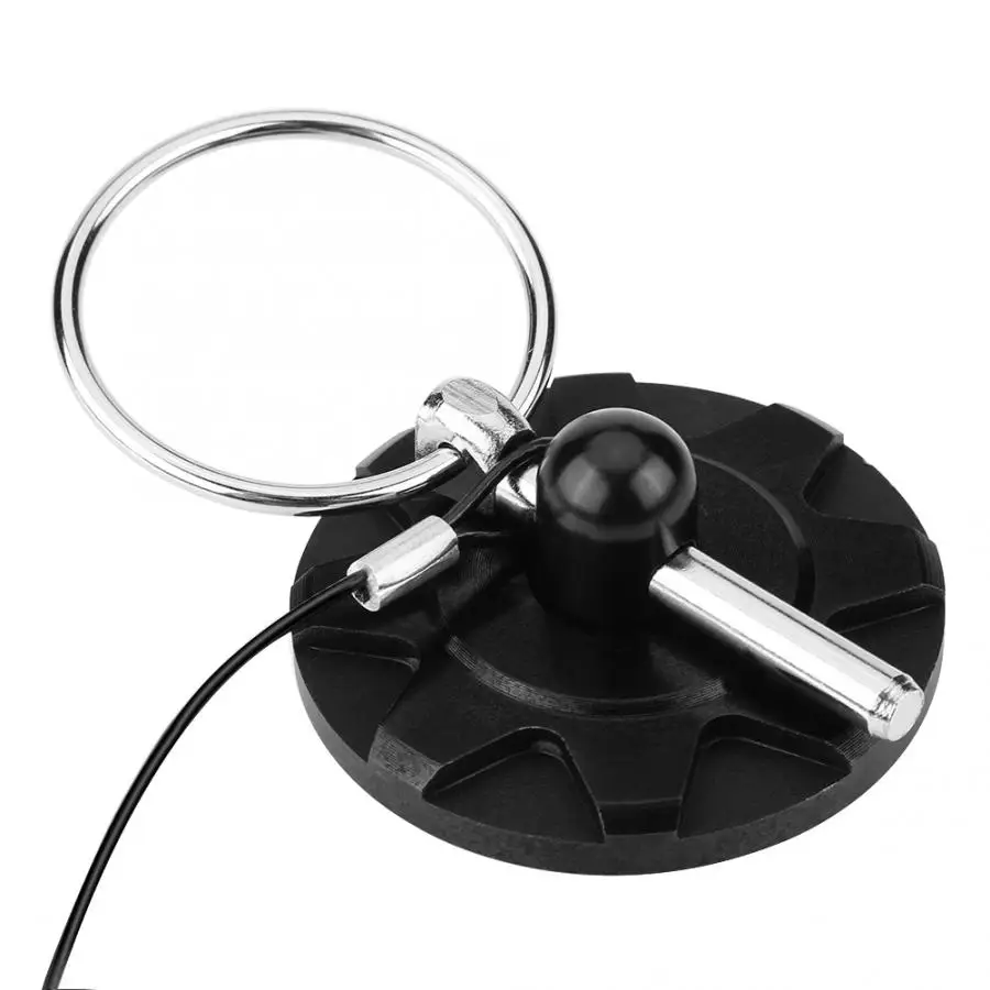 2 шт Универсальный CNC Заготовка алюминиевый гоночный капот штифт защелка замок