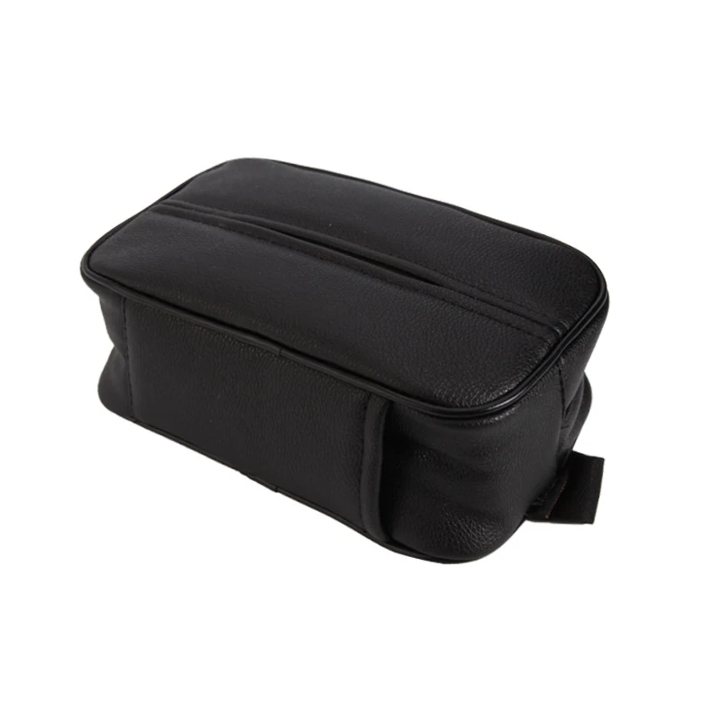 Автомобильный держатель для салфеток на солнцезащитный козырек бумажная