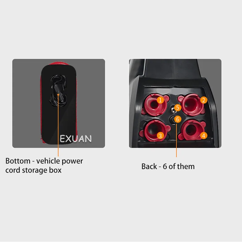 Car air pump double cylinder high pressure SUP paddle board car tire kayak electric inflatable bed swimming ring | Инструменты