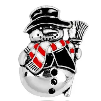 

Santa Claus Brooches Cute Christmas Brooch Pins Women Unisex Enamel Pin Brooch Fashion Jewelry Gift