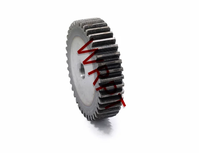 3 mold spur gear 39 teeth 45# steel tooth surface quenching standard part hard 30mm thick | Обустройство дома