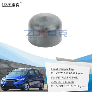 zuk shock absorber rebound stop damper cap for honda fit jazz hrv vezel city crz insight oe51608 slj 000 universal part free global shipping