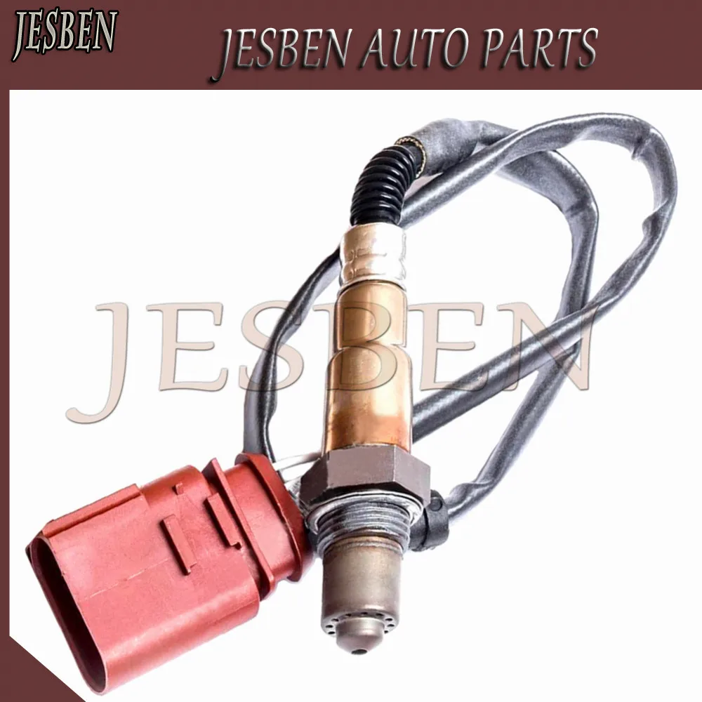 

0258006491 Lambda Probe O2 Oxygen Sensor fit for AUDI A3 A4 A8 TT SEAT Arossa Vauxhall Vectra Mk 1.0-4.2 97-2010 NO# 022906262AJ