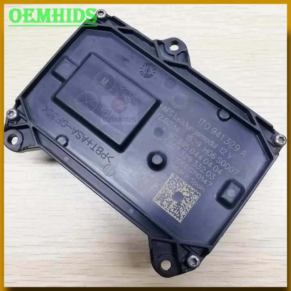 1T0941329 1T0941329A AFS оригинальный блок управления передними фарами используется
