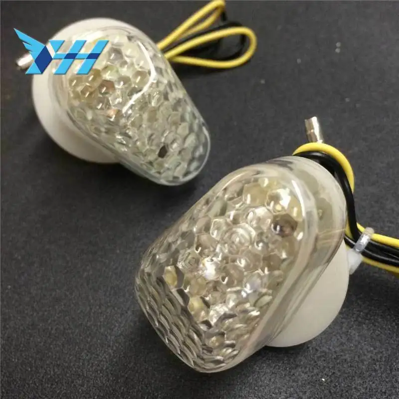 Светодиодная лампа для мотоцикла указатели поворота индикатор мигающие огни