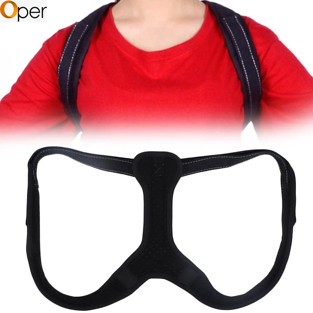 Ортопедический Поддерживающий Пояс унисекс коррекция Осанки Спины снятие боли в