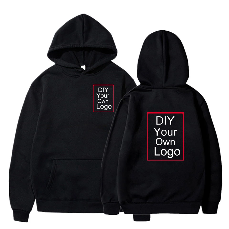 

customized your Logo kids Baby boy girl sweatshirt Dad/Mom hoodies for customers products DIY your family logo Women hoodie