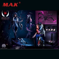 ws005 16 queen of the dark spider 12 full set action figure doll in stock