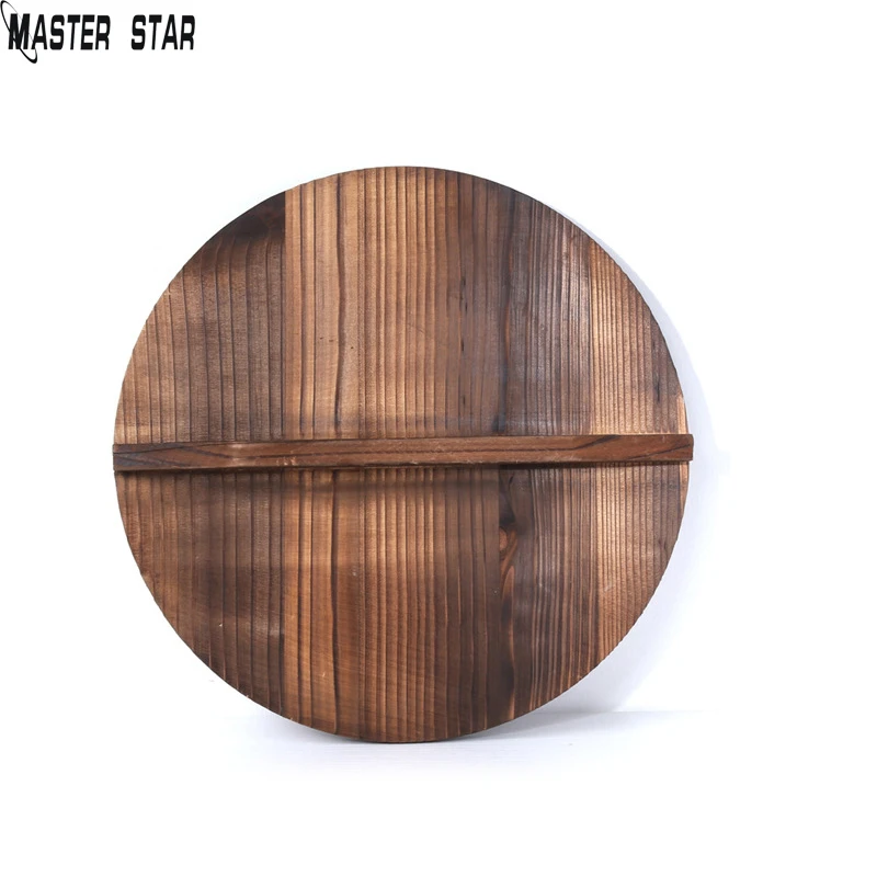 

Крышка Mater Star деревянная для кухни, 30-42 см