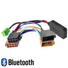 Модуль Bluetooth-адаптера, аудиокабель Aux для RENAULT CLIO TRAFFIC, обновленный список радио