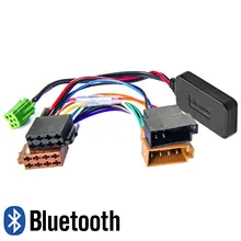 Модуль Bluetooth адаптера аудиокабель Aux для RENAULT CLIO TRAFFIC обновленный