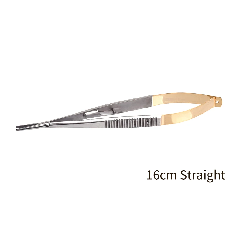 1 шт. изогнутый хирургический ортодонтический имплантат 14 см/16 см | Красота и