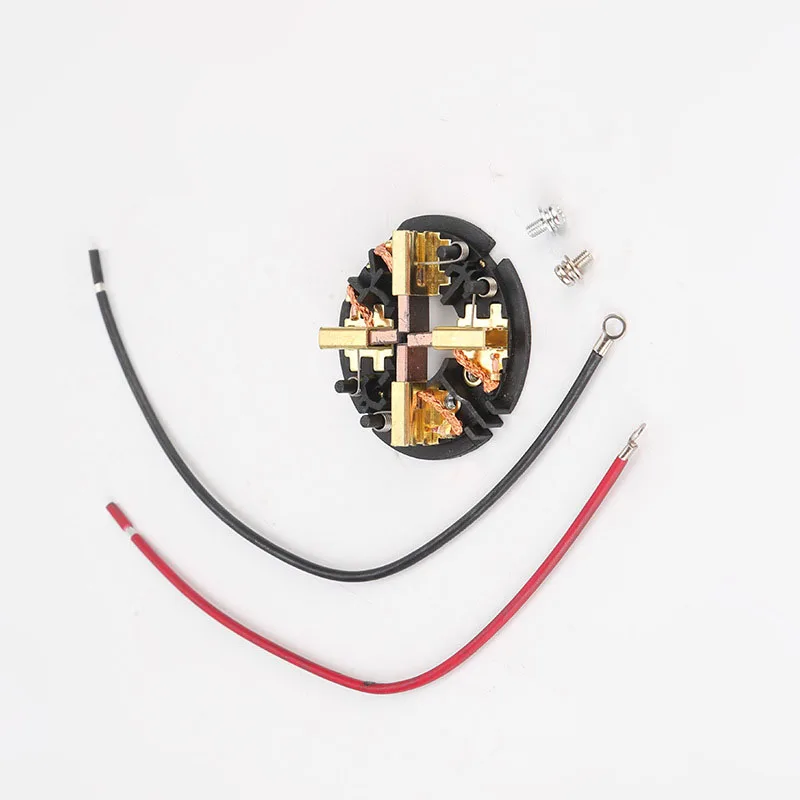 2 шт./компл. угольные щётки а также смазывайте механизм для Милуоки инструменты M18