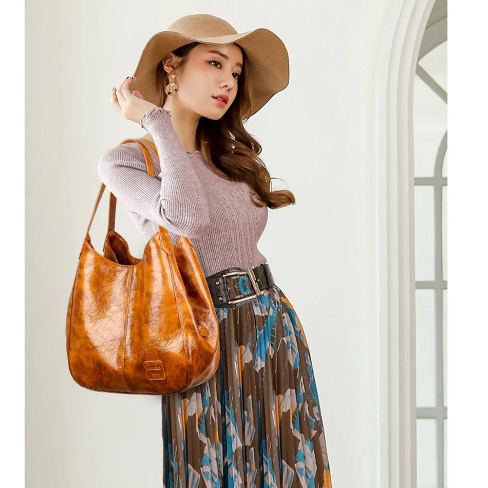 Повседневная Женская Ручная сумка дизайнерские роскошные сумки женские на плечо