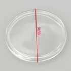 2 шт.компл., противотуманные фары с круглым диаметром 90 мм, противотуманное стекло, закаленное стекло для Acura ILX RDX TSX TL