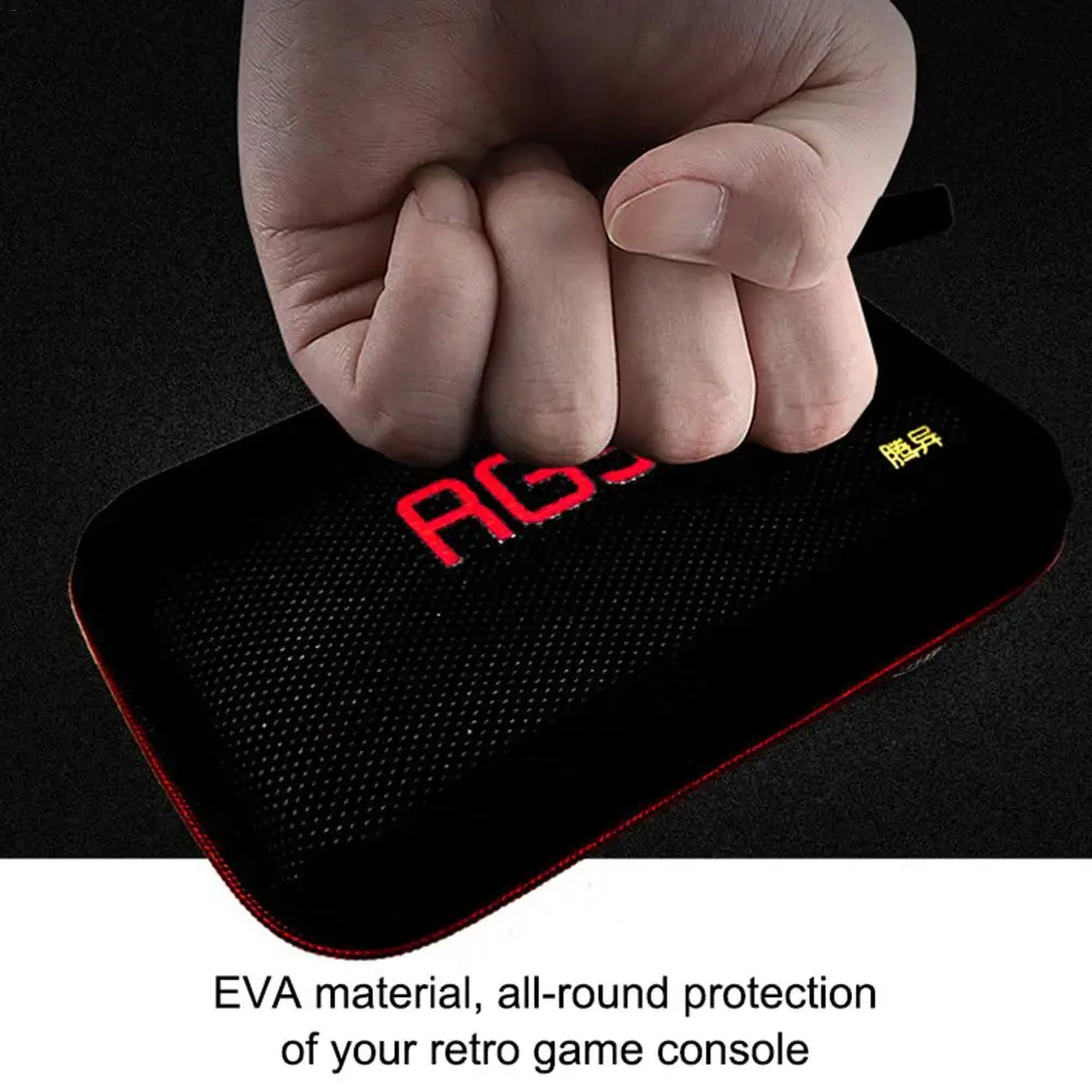 Новейшая Высококачественная Защитная сумка для игровой консоли в стиле ретро