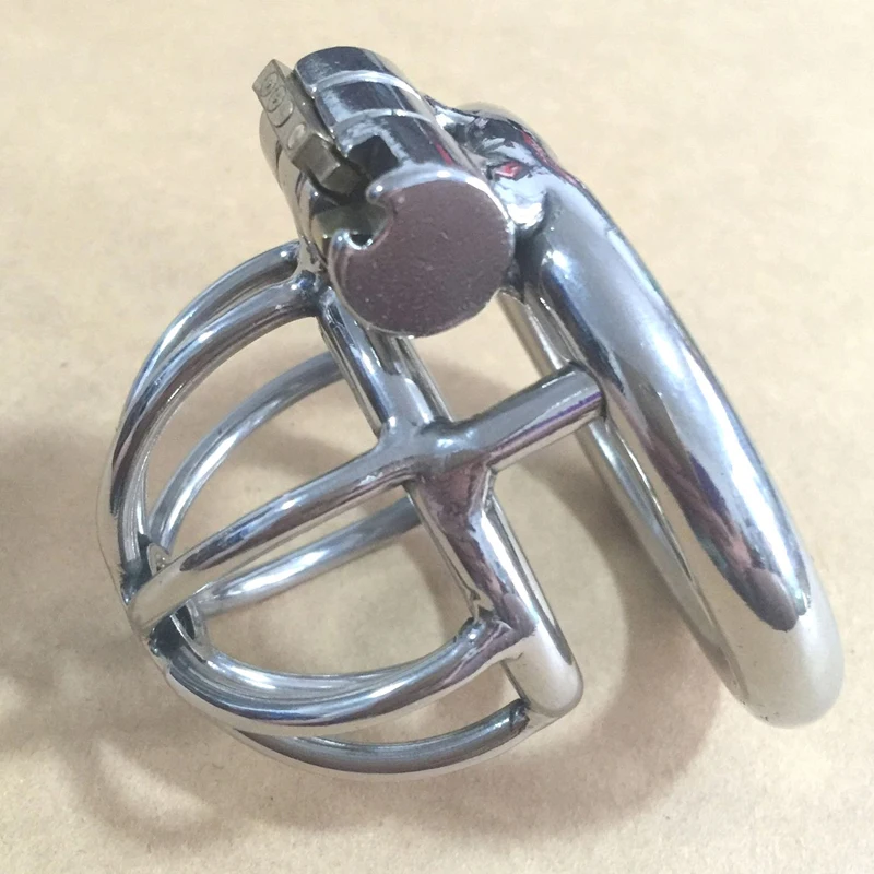 Нержавеющая сталь CB6000s маленький пояс целомудрия кольцо для члена гениталий