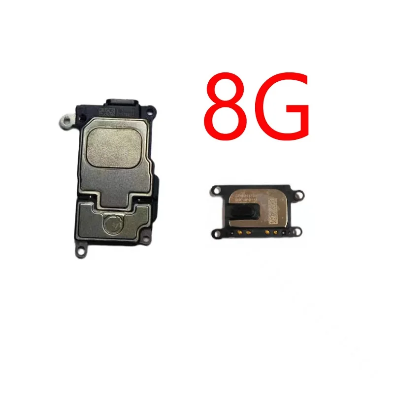 Громкоговоритель + гибкий кабель для наушников iPhone 7G 8G 7 Plus 8 громкий динамик