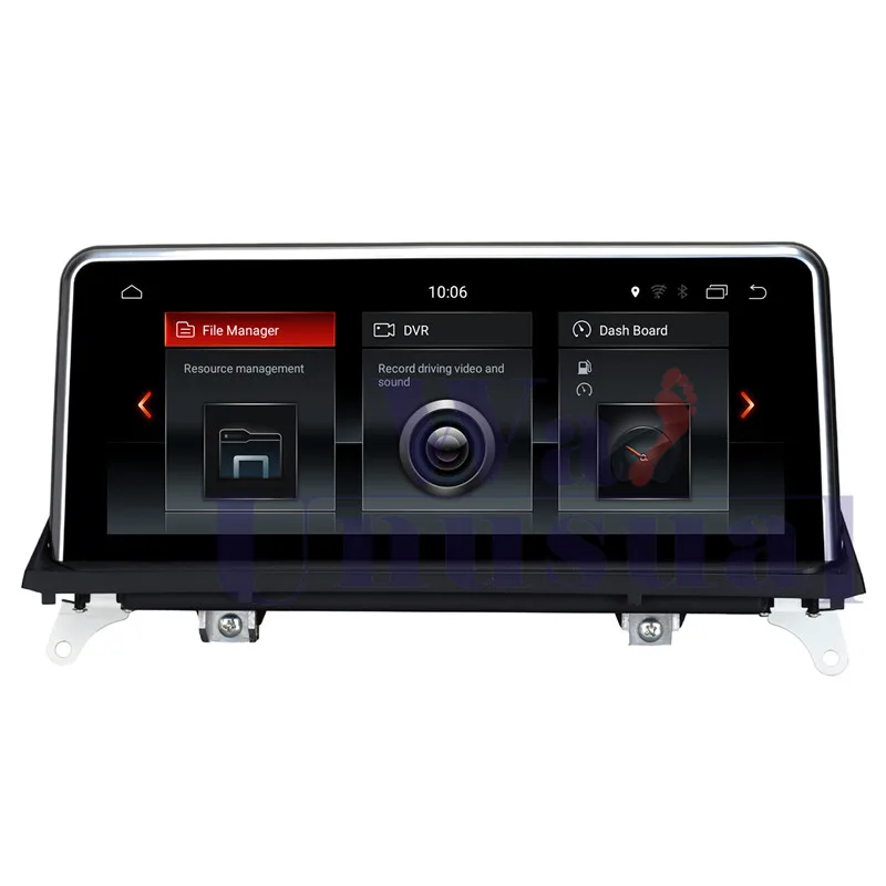 Автомобильная Интеллектуальная навигационная система для BMW X5 X6 2011-2012 год |