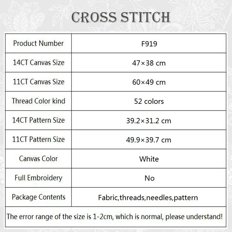 Holiday Villa Painting Pattern Counted Printed on Canvas Cross Stitch kits DMC Cotton Thread Handwork Needlework Embroidery Set | Дом и сад