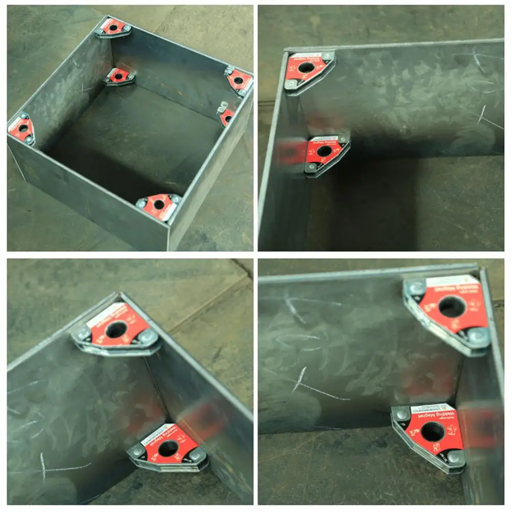 

ON SALE WM4-304590M Multi-Angle Welding Magnets Ndfeb Suction Auxiliary Locator