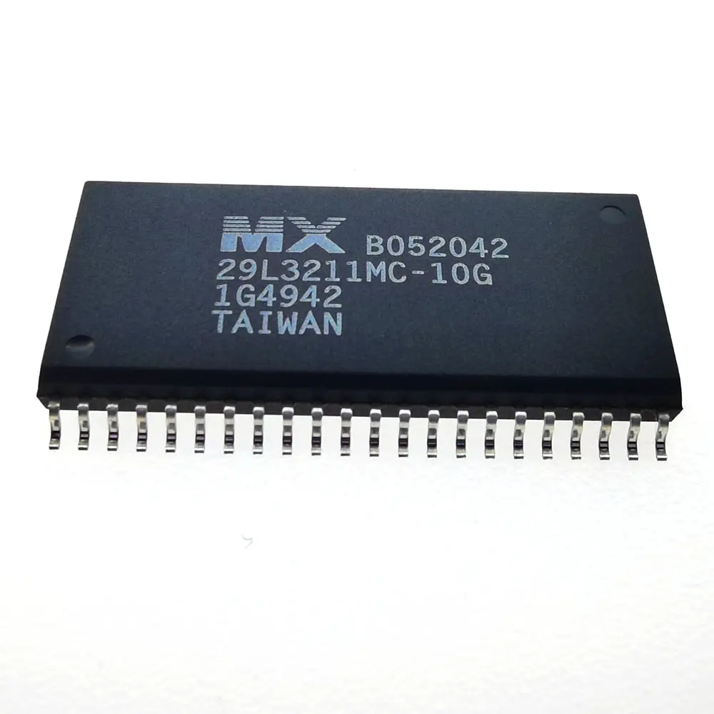 

5PCS MX29L3211MC-10G 29L3211MC-10G MX29L3211MC MX29L3211 29L3211 SOP44
