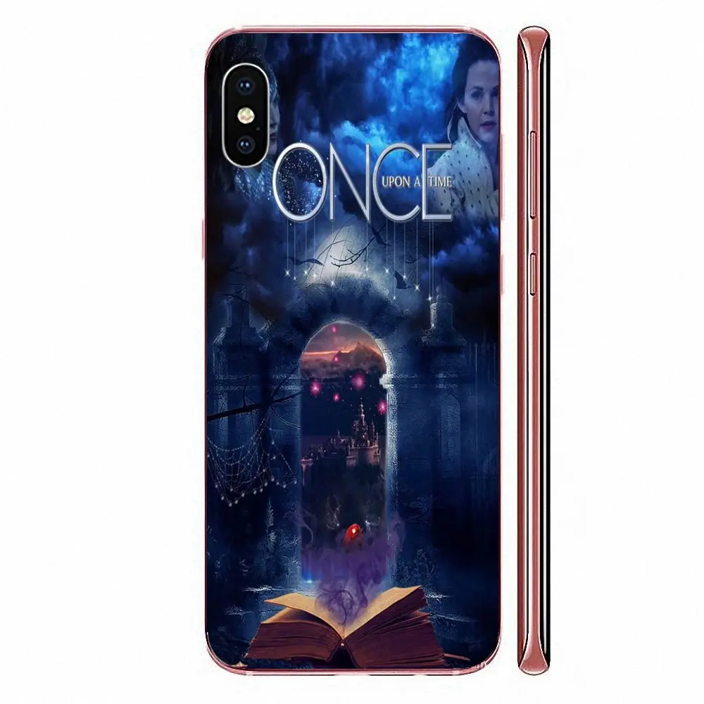 Чехол Once Upon A Time Book S для Huawei Mate 9 10 20 P P8 P9 P10 P20 P30 P40 Lite Pro Smart 2017 чехол из ТПУ с рисунком