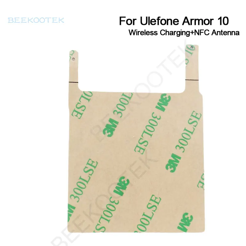 Новая Оригинальная Беспроводная зарядка Ulefone Armor 10 с NFC-антенной ремонт телефона