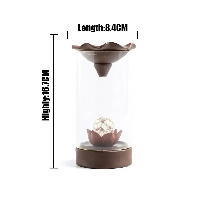 Электронная лампа для благовоний креативный домашний декор Светодиодный