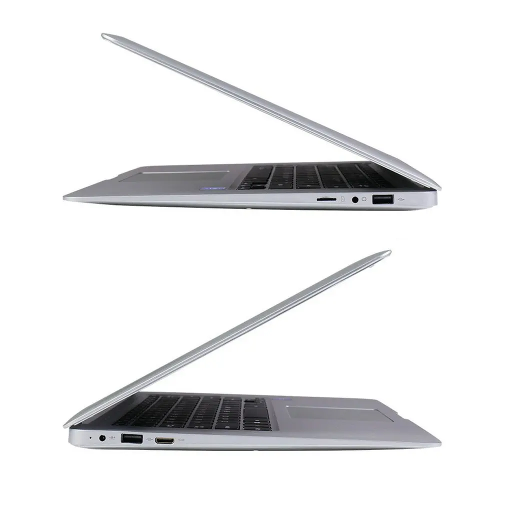 14 дюймовый дешевый ноутбук Windows 10 ультратонкий портативный компьютер 16:9 1. Камера