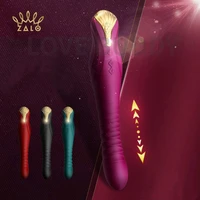 zalo king av vibrator wand female masturbation stick female masturbation couple sexual pleasure toys
