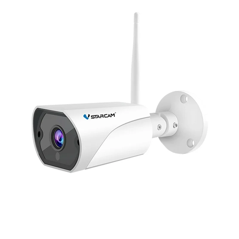 

Наружная Wi-Fi IP-камера, беспроводное визуальное оборудование с датчиком присутствия, 1080Px высокое разрешение, поддержка форматов сжатия H.264 и ...